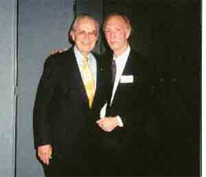 With Mr. Vasilije Perendija